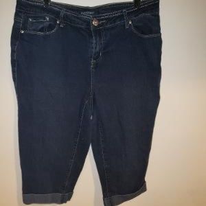 Capri Jeans